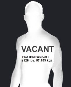 featherweight champion